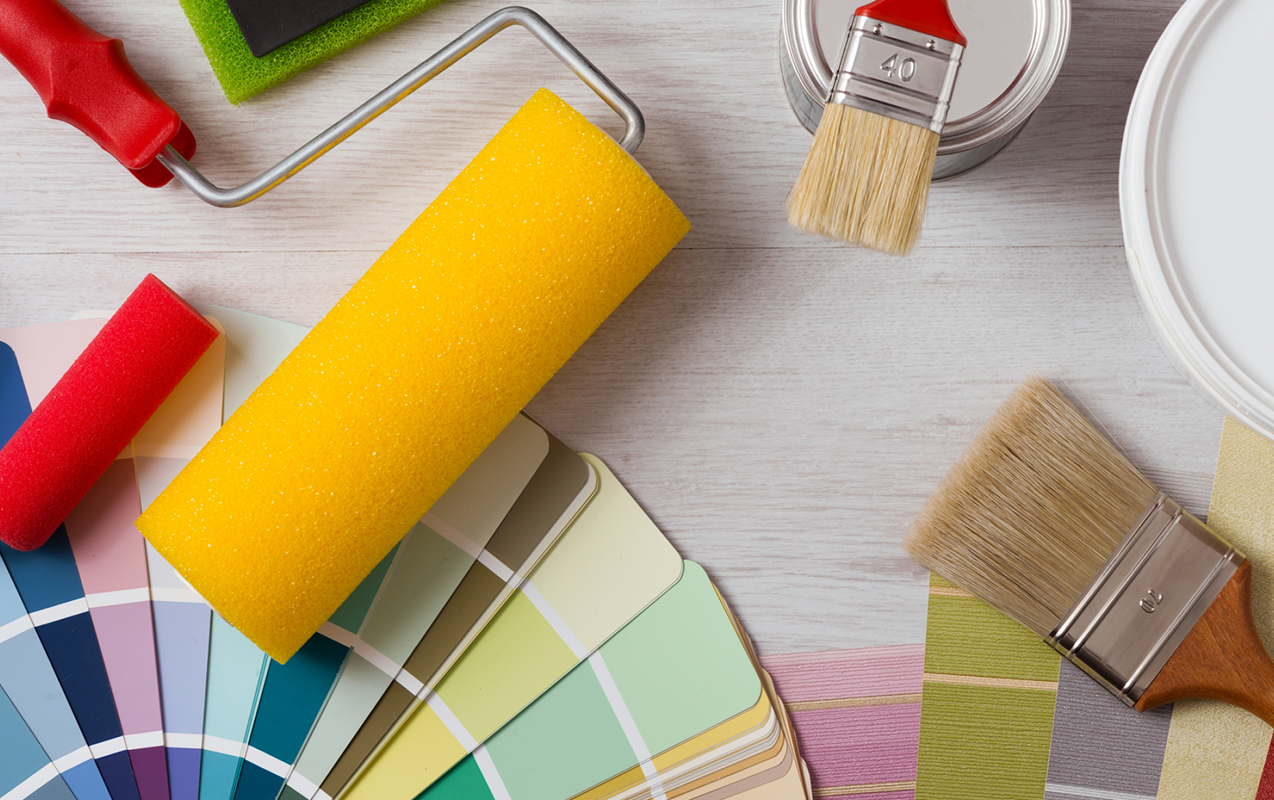 Araklı dış cephe boyama