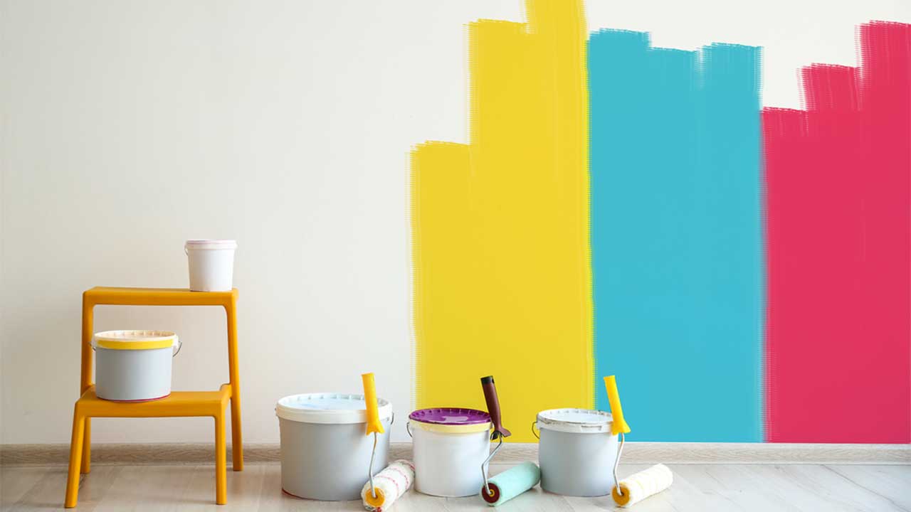 Araklı iç cephe boyama